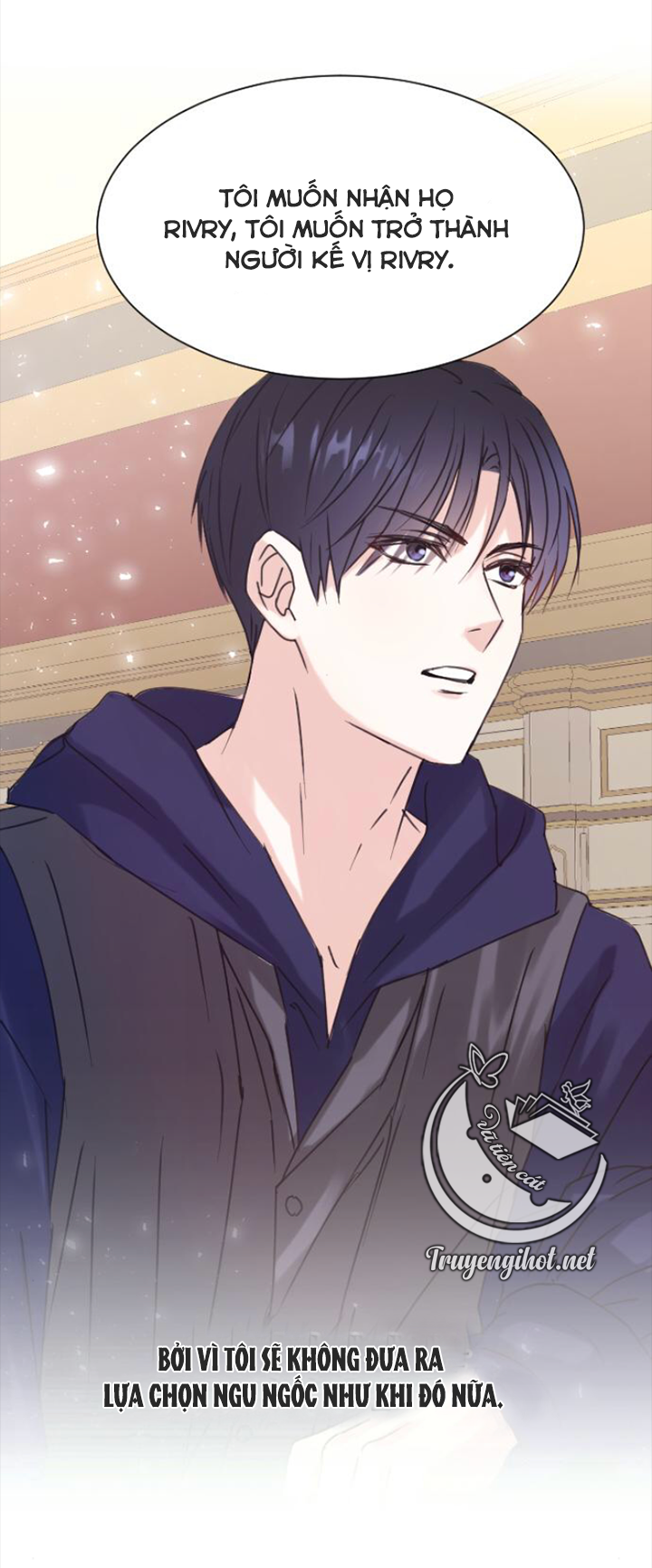thánh nữ ẩn mình chapter 4.2 45