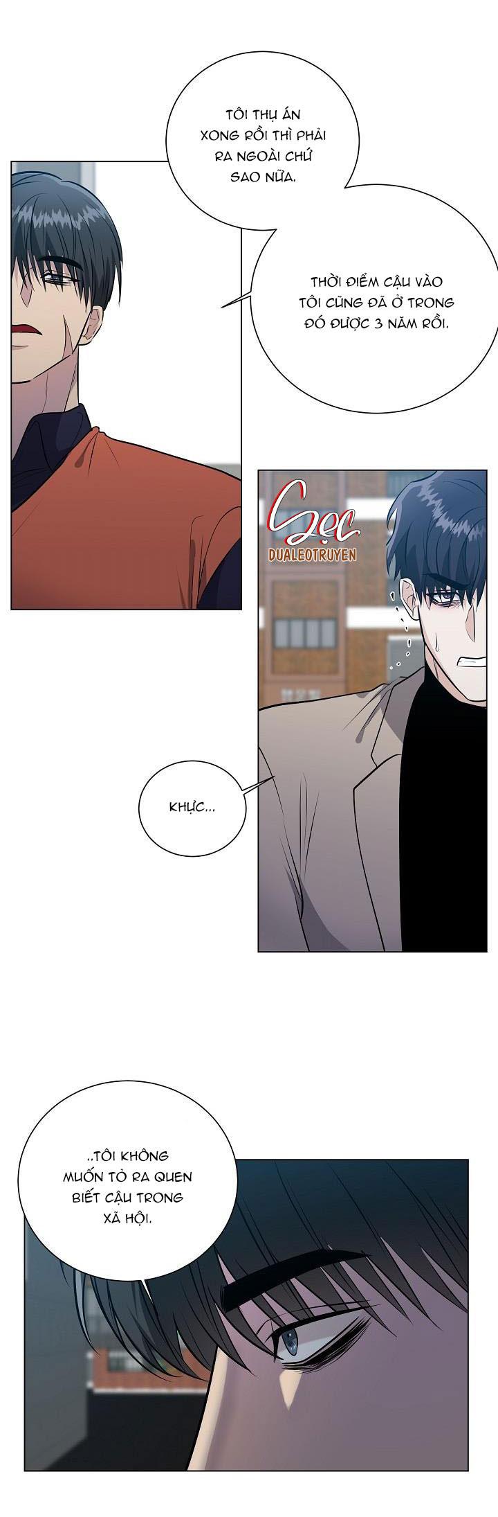 cái bóng sau song cửa sắt chapter 11 38
