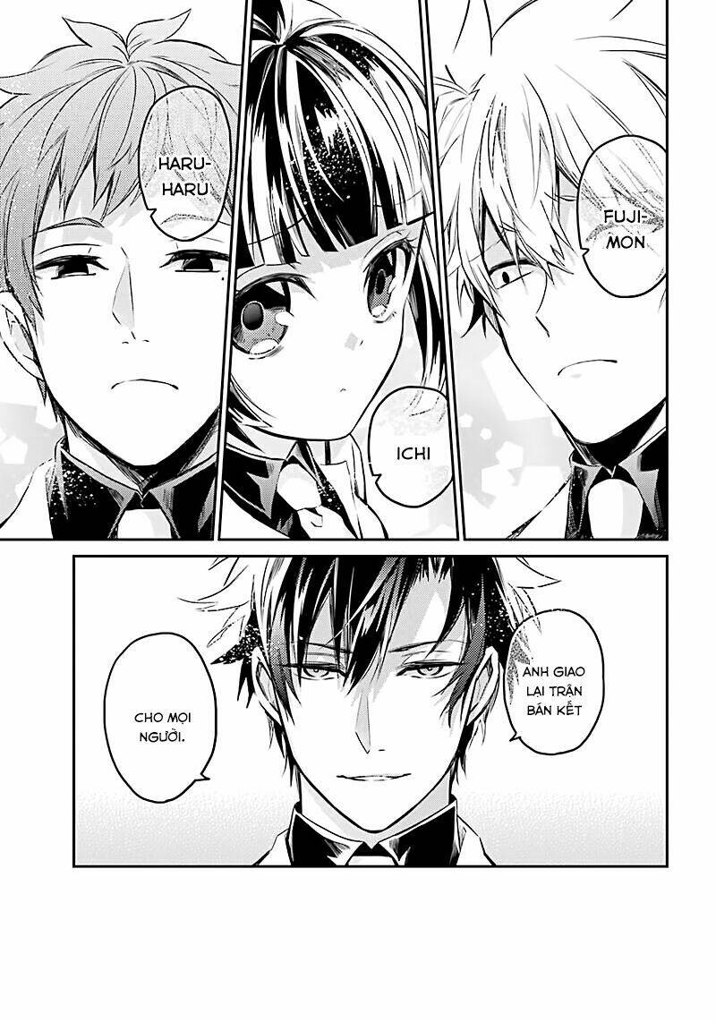 con đường súng đạn chapter 62 15