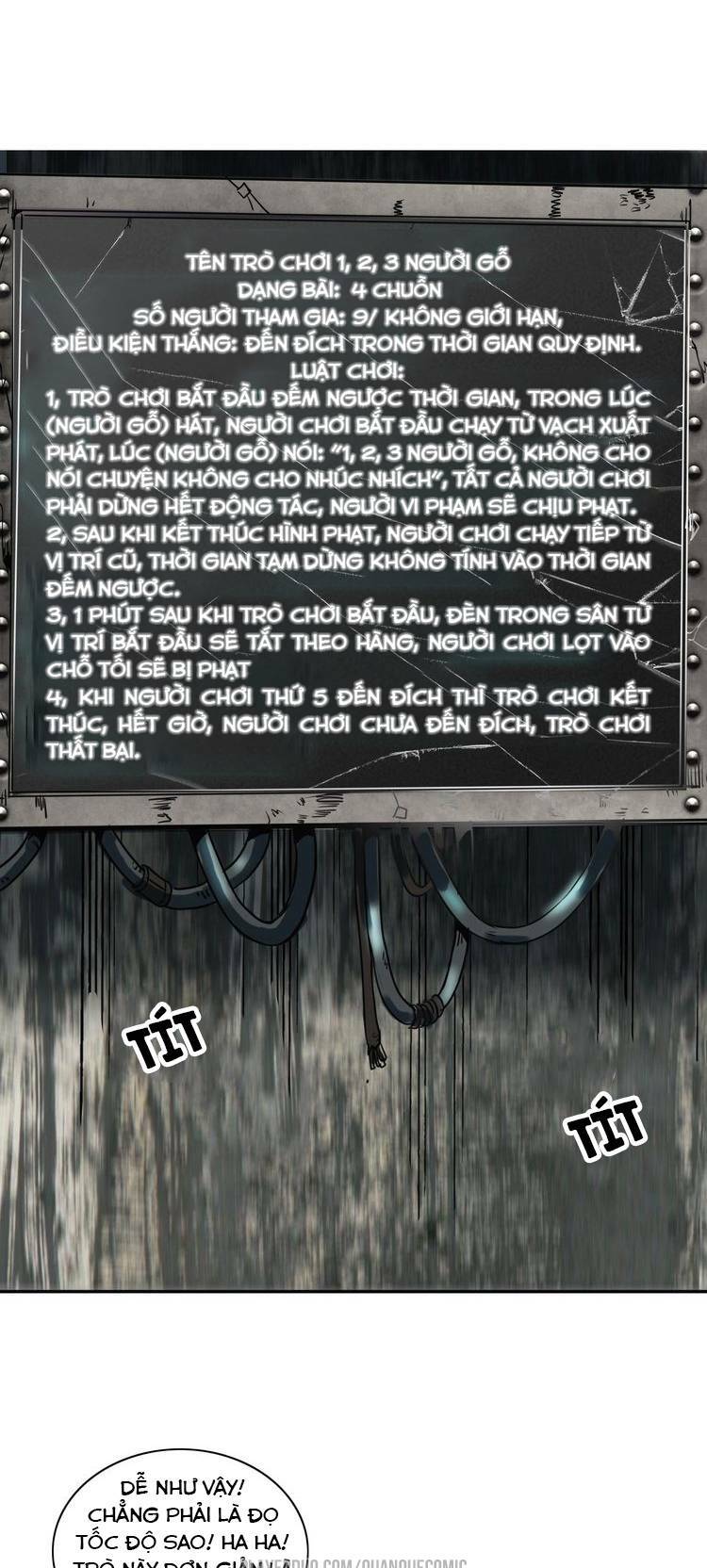 chào mừng đến thế giới cực lạc chapter 3 13