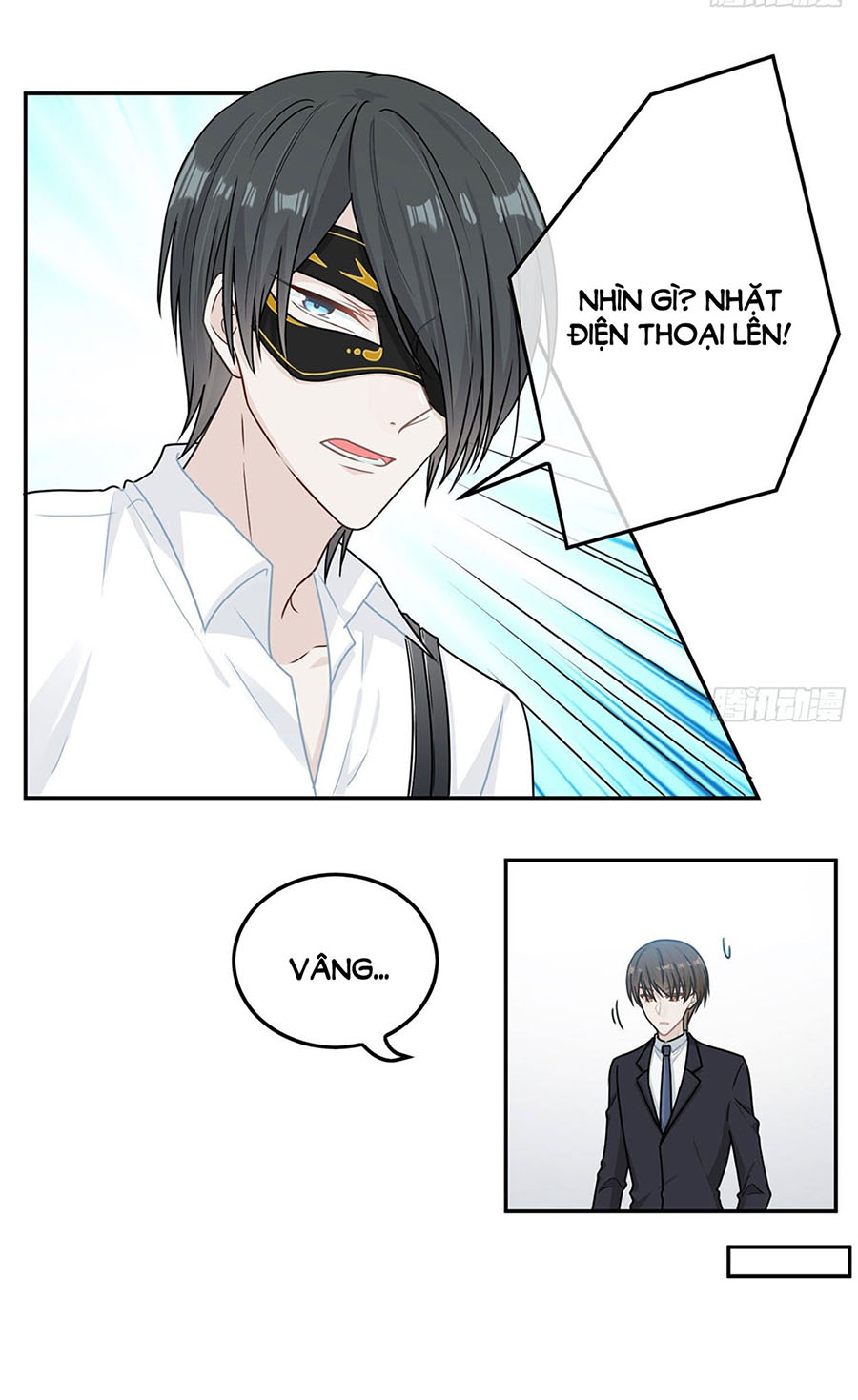 hai cách tìm gặp người yêu chapter 73 7