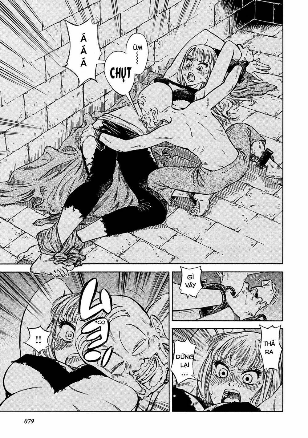 stravaganza - isai no hime chapter 23 20