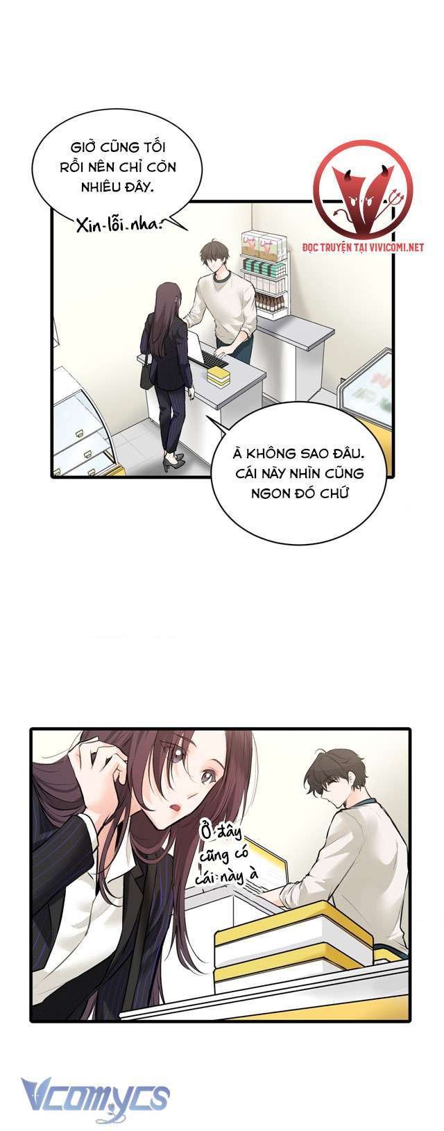 [18+] bàn tay điêu luyện chapter 2 20