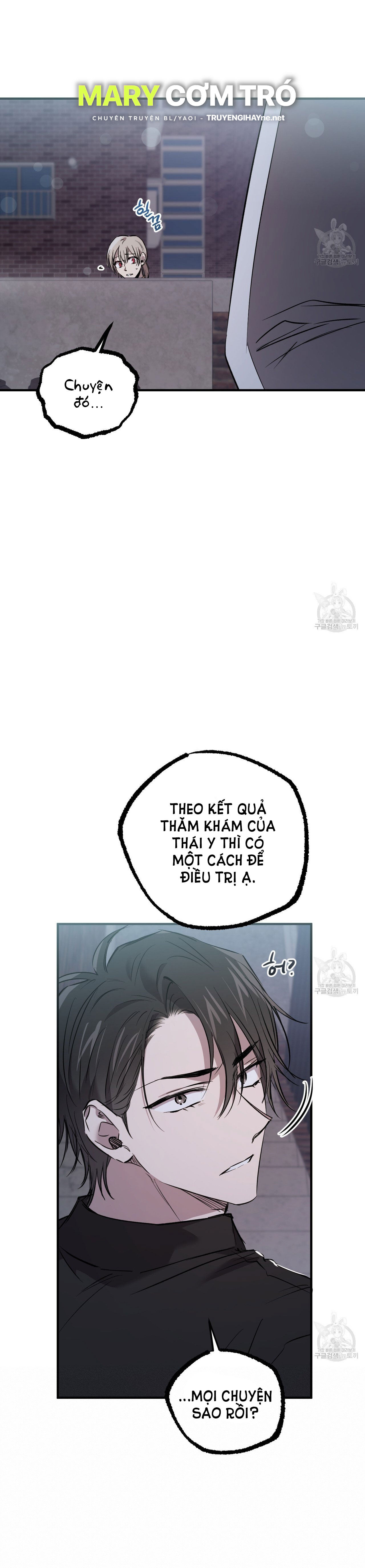 những chú thỏ của hapypy chapter 60.1 15