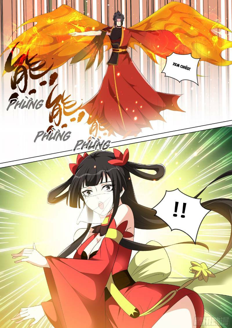 long vương giác tỉnh chapter 85 7