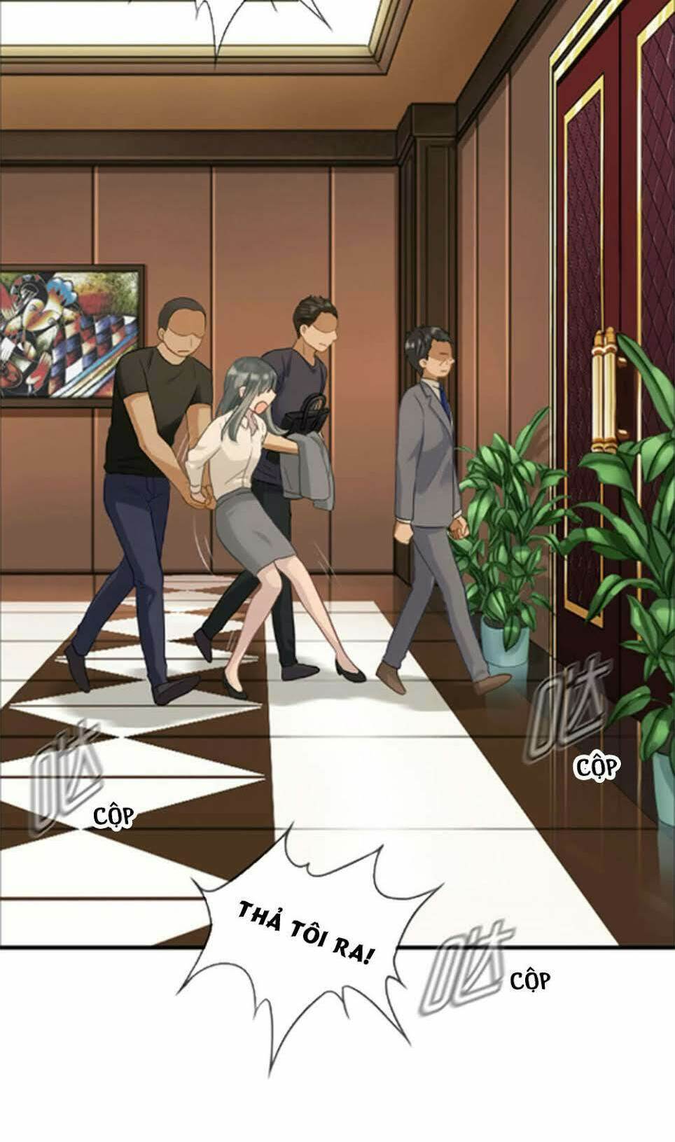 phúc hắc thiếu gia trêu chọc tôi chapter 7 17