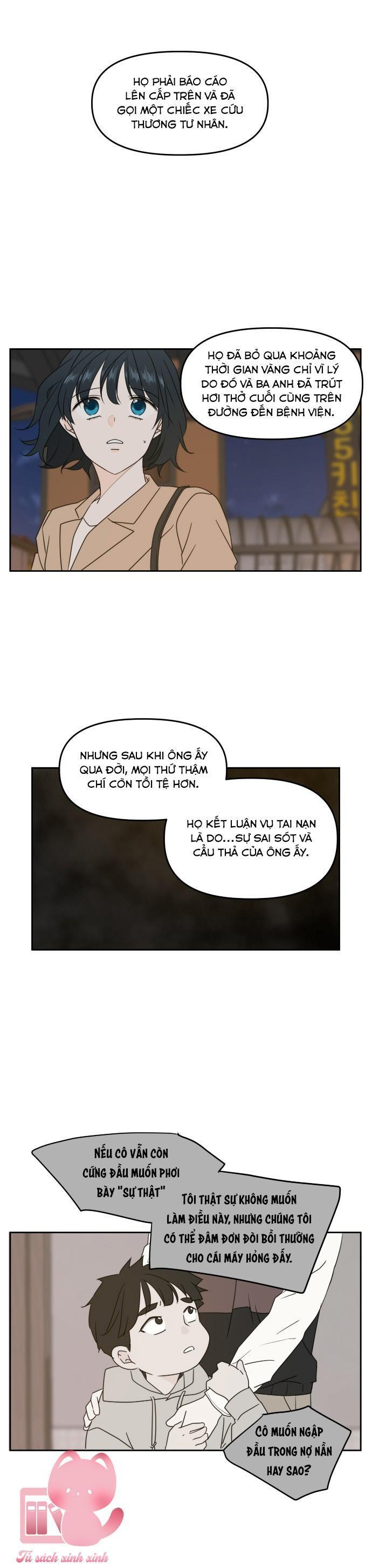 hẹn gặp nhau ở kiếp thứ 19 chapter 82 21