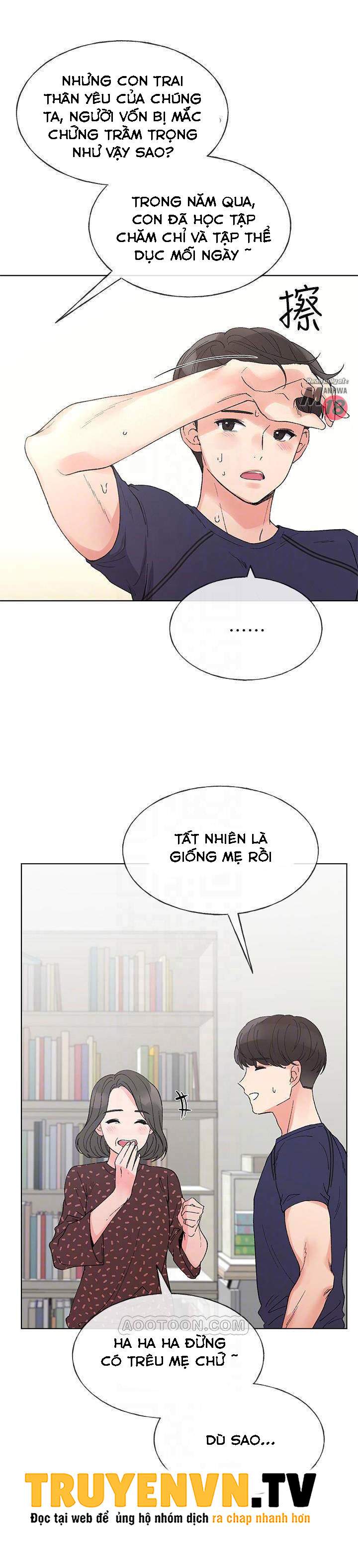 unlucky girl - cô nàng xui xẻo chapter 48 19