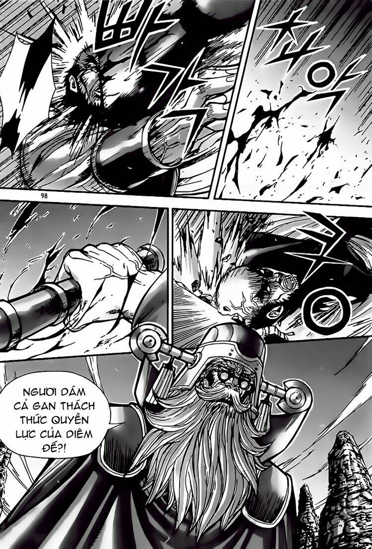 king of hell chapter 200 19