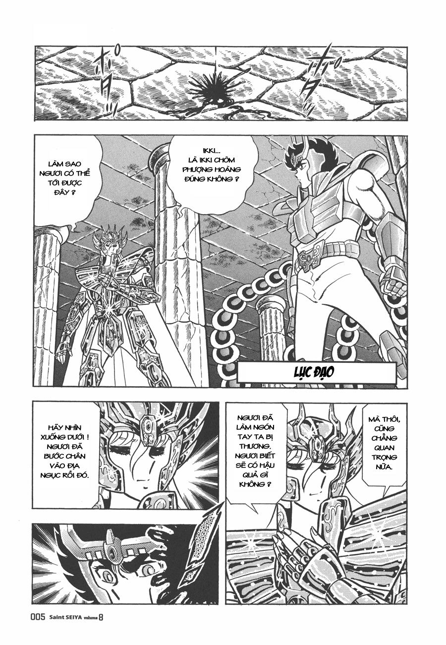 áo giáp vàng chapter 37 7