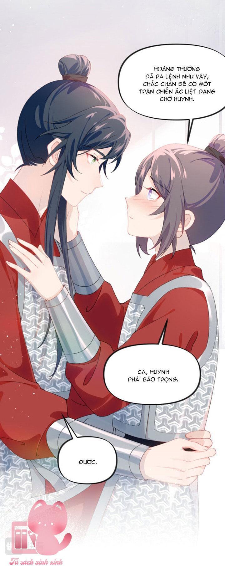 một đêm nọ đột nhiên yandere tới! chapter 126 22