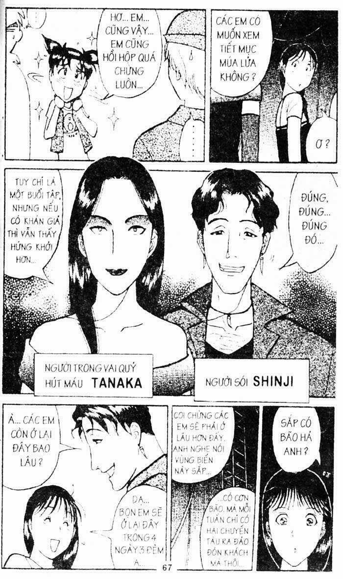 thám tử kindaichi (bản đẹp) chapter 146 25