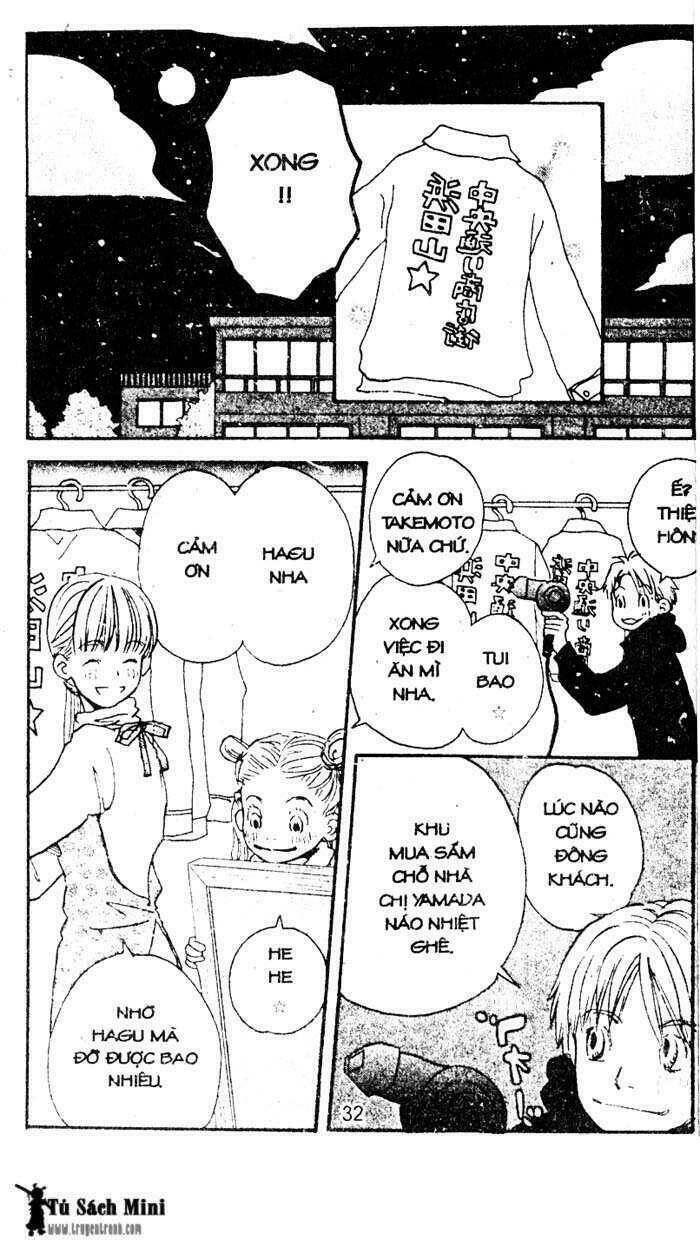 tình yêu và cuộc sống chapter 17 2