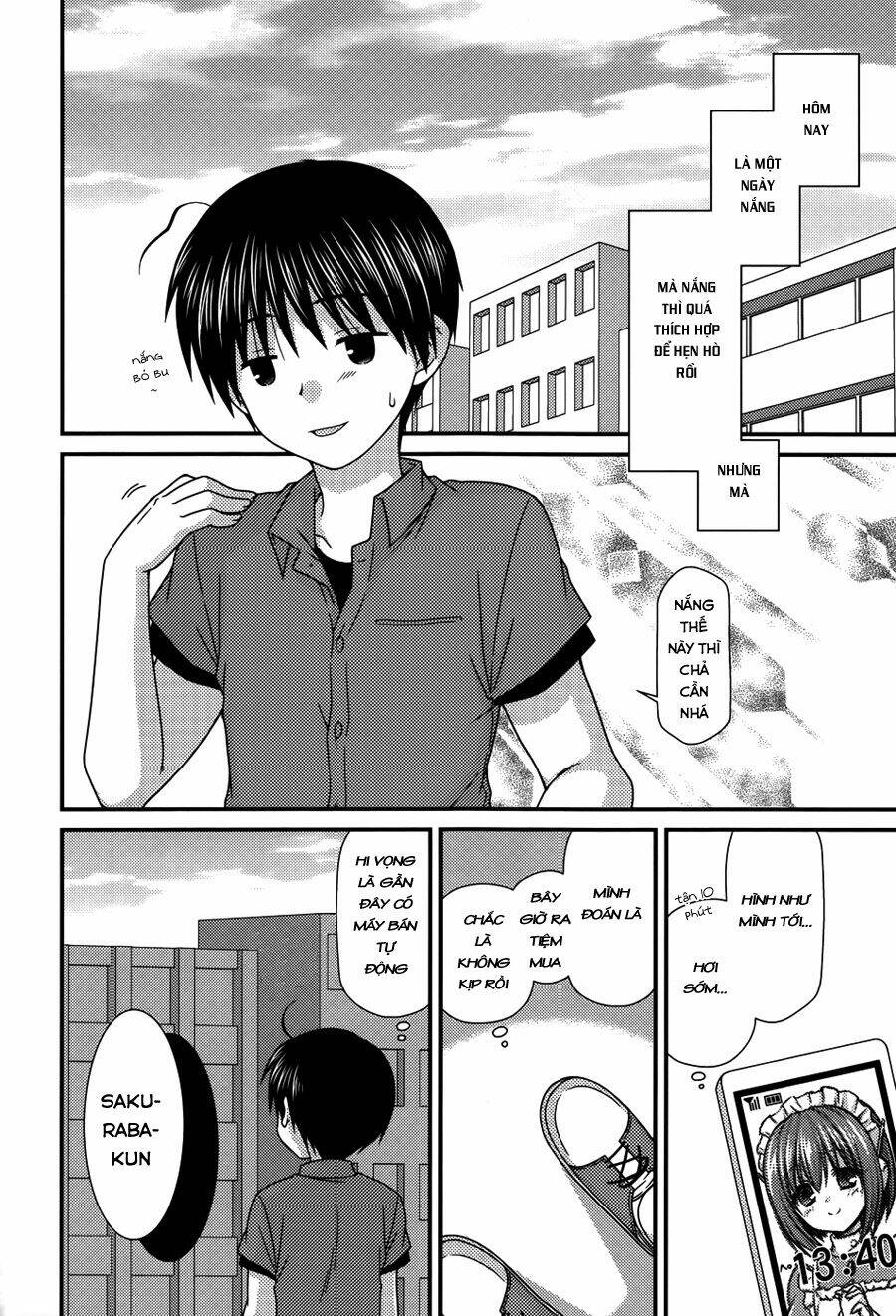 tonari no kashiwagi-san chapter 61 3