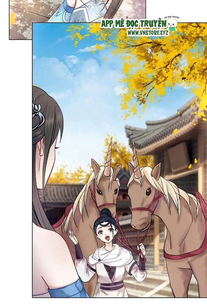 cực phẩm phế vật tiểu thư chapter 24 5