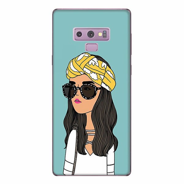 Ốp Lưng Dành Cho Samsung Galaxy Note 9 - Mẫu 86