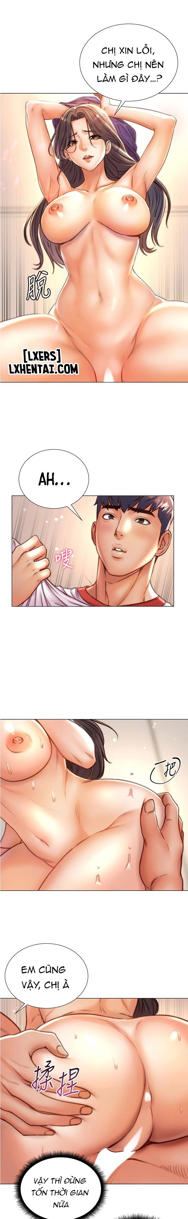 siêu thị của eunhye chapter 85 16