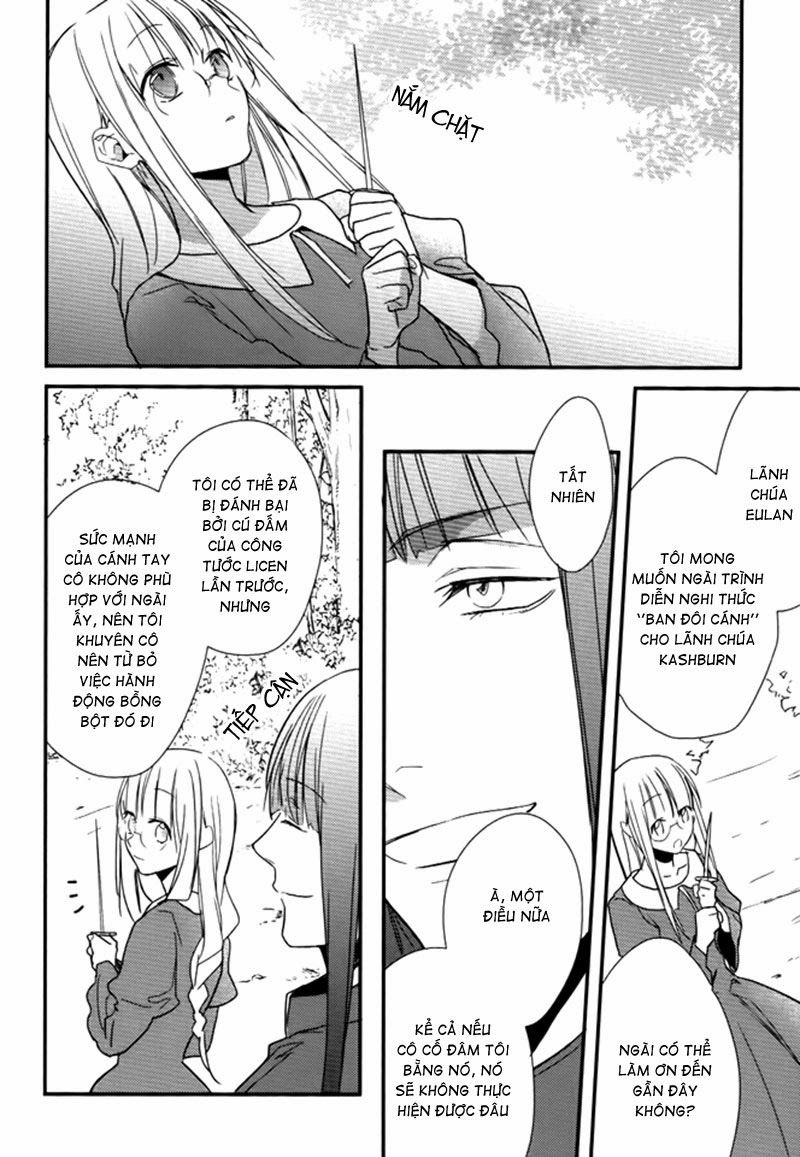 shinigamihime no saikon chapter 12 24