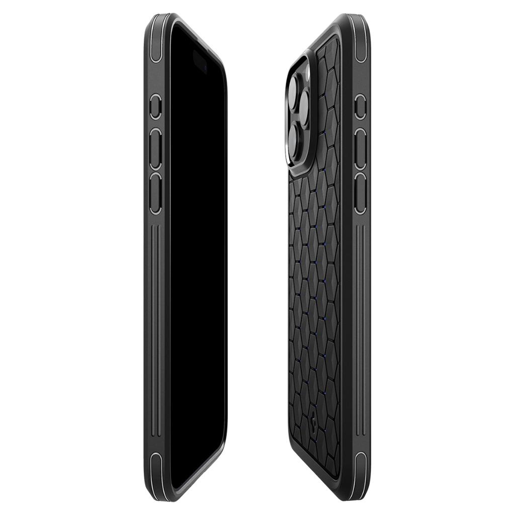 Ốp lưng cho IPhone 15 Pro Max Spigen Cryo Armor - Hàng chính hãng