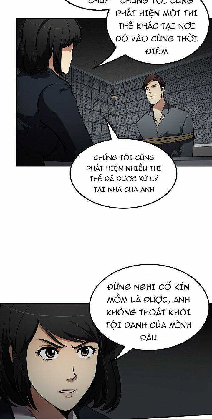 điều tra viên chuyển sinh chapter 68 20