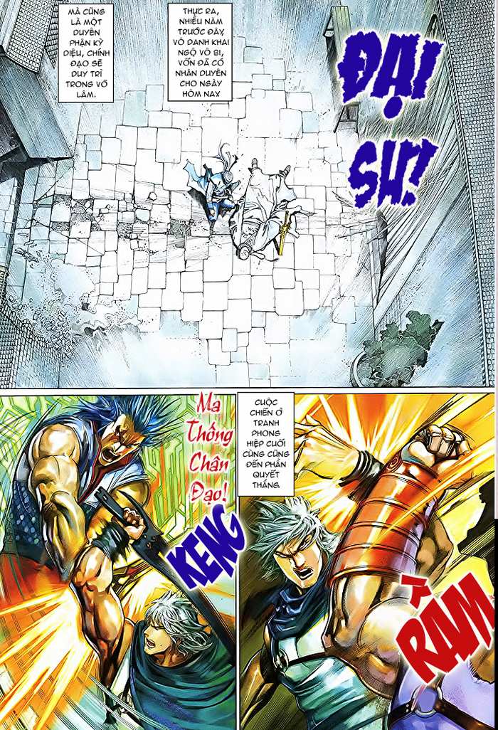 phong vân chapter 477 28