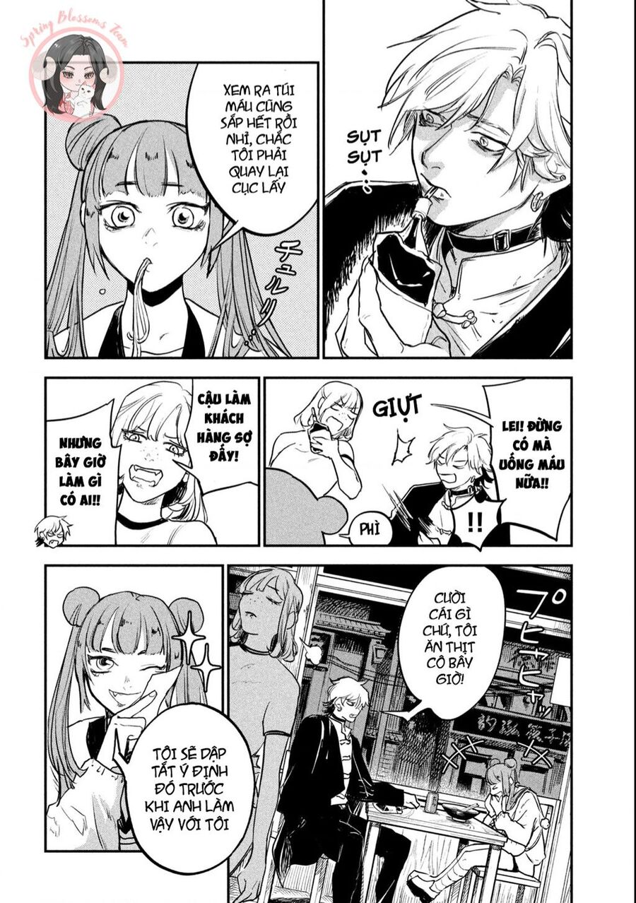 jiangshi kaitan blood chapter 1 29