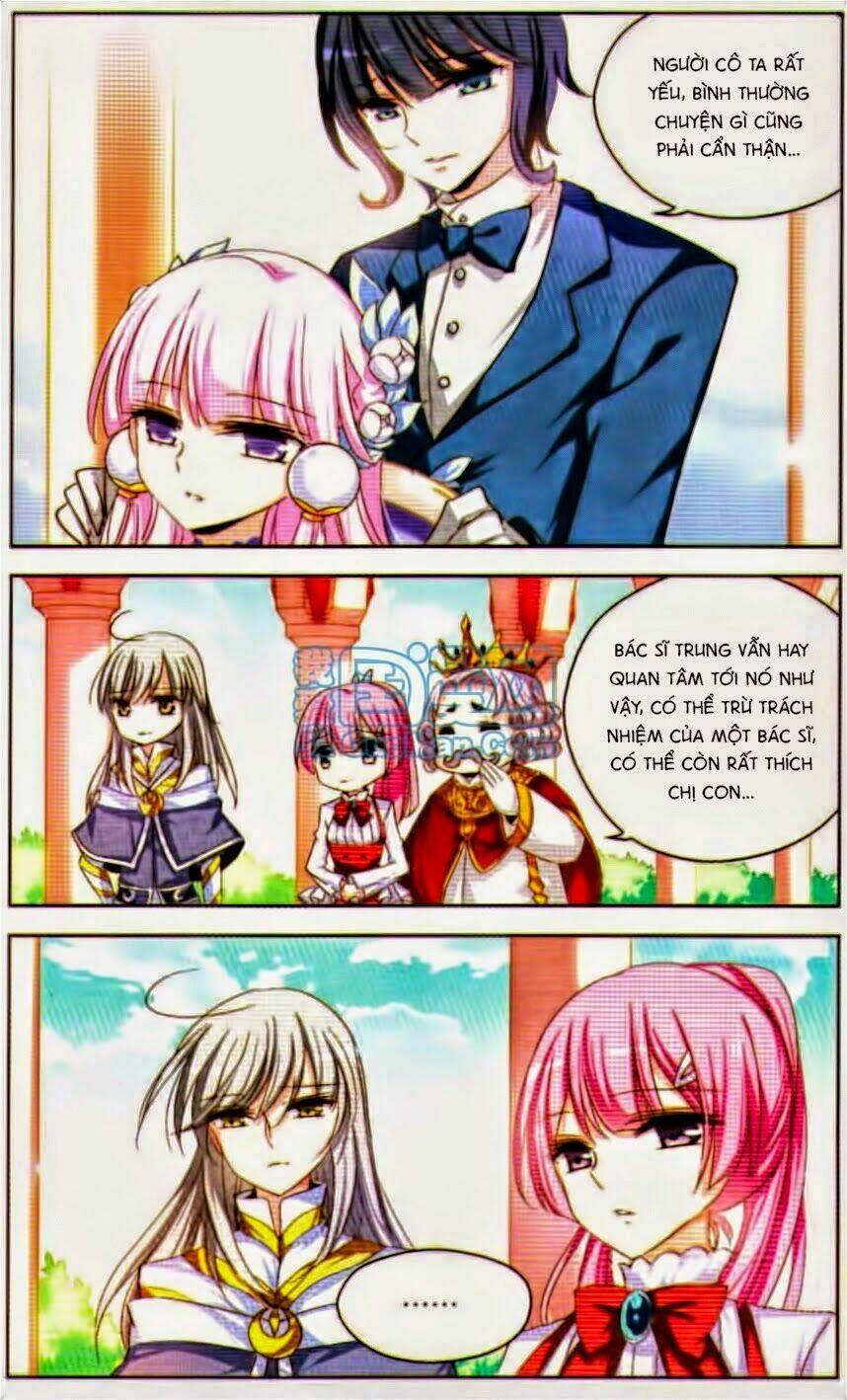 xuyên duyệt tây nguyên 3000 chapter 85 12