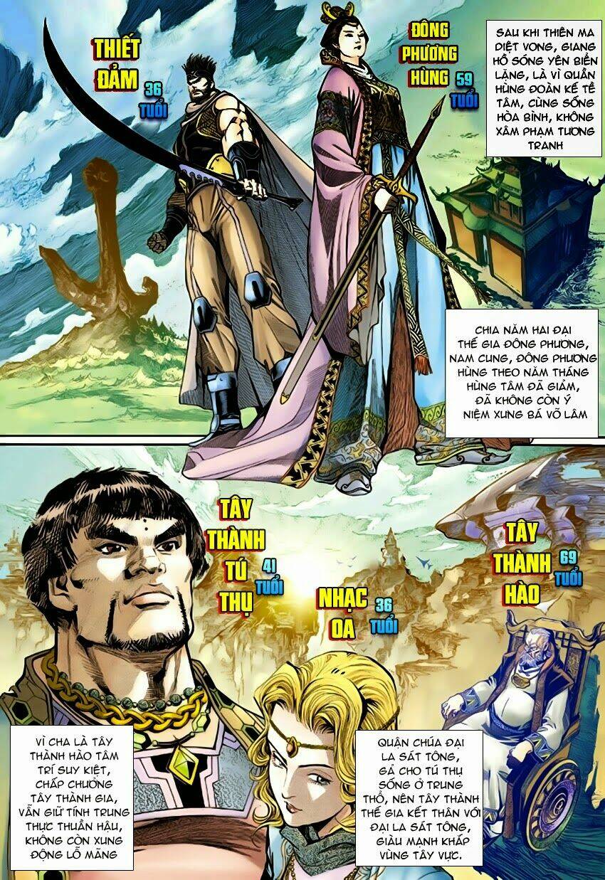 thần binh huyền kỳ ii chapter 77 21