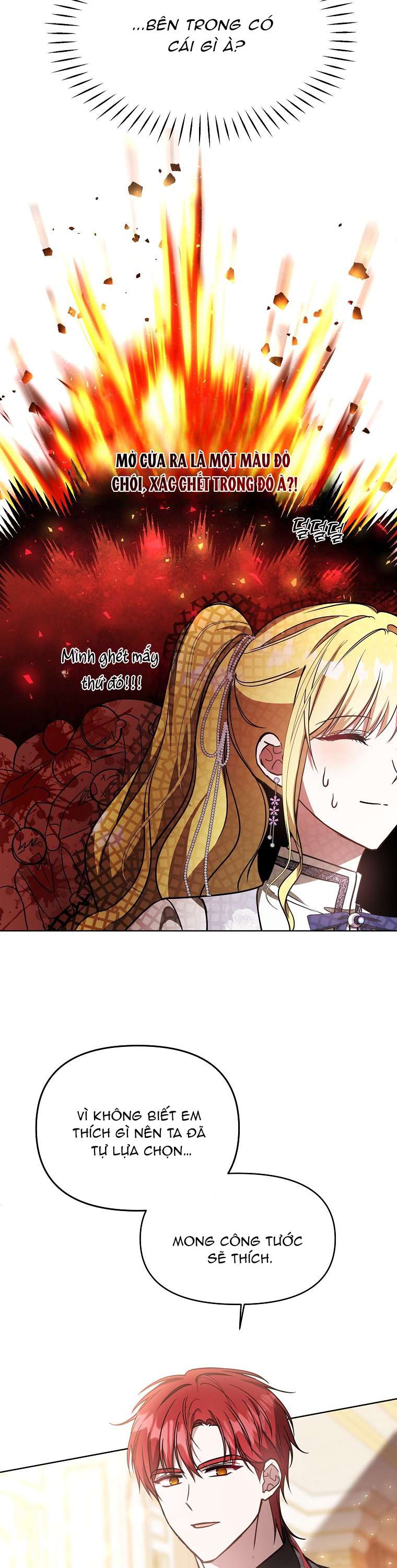 chị gái tôi là nhân vật chính chapter 3 35