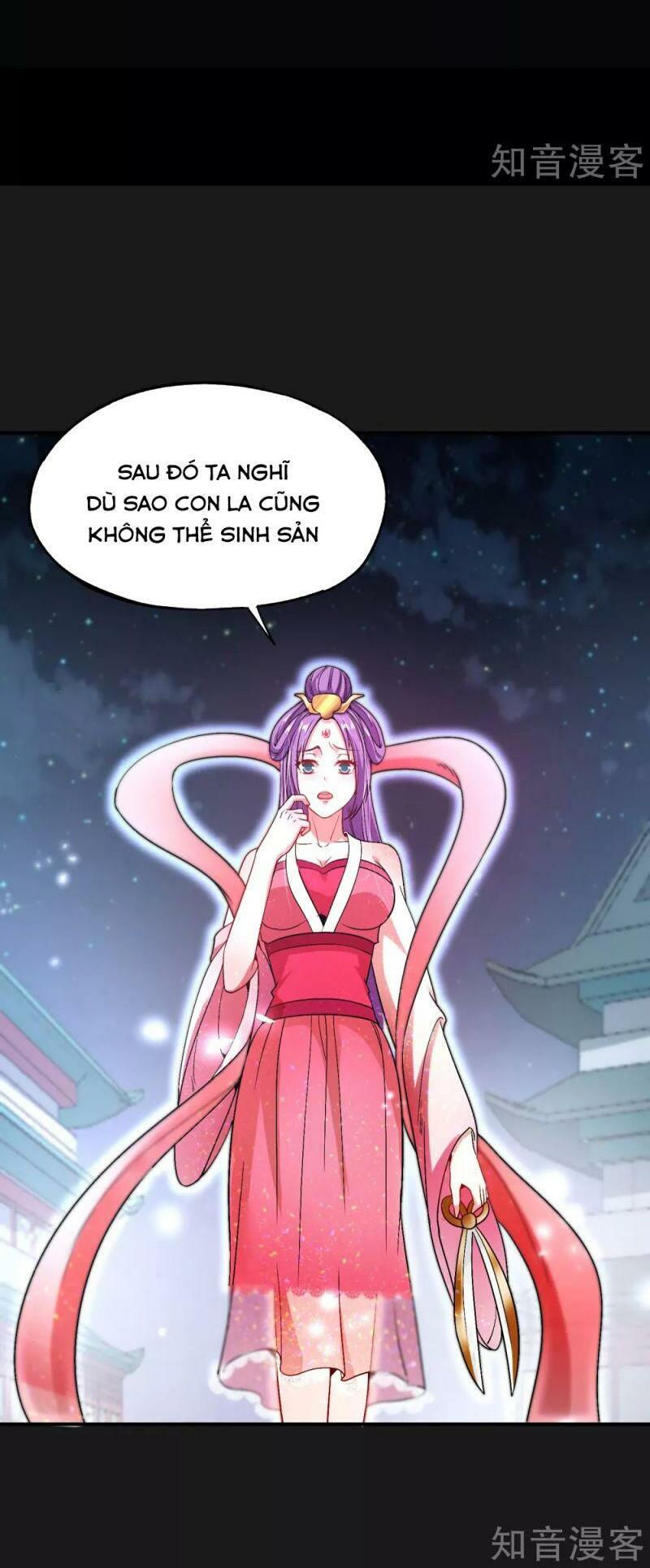 vòng bạn bè mạnh nhất của tiên giới chapter 48 26