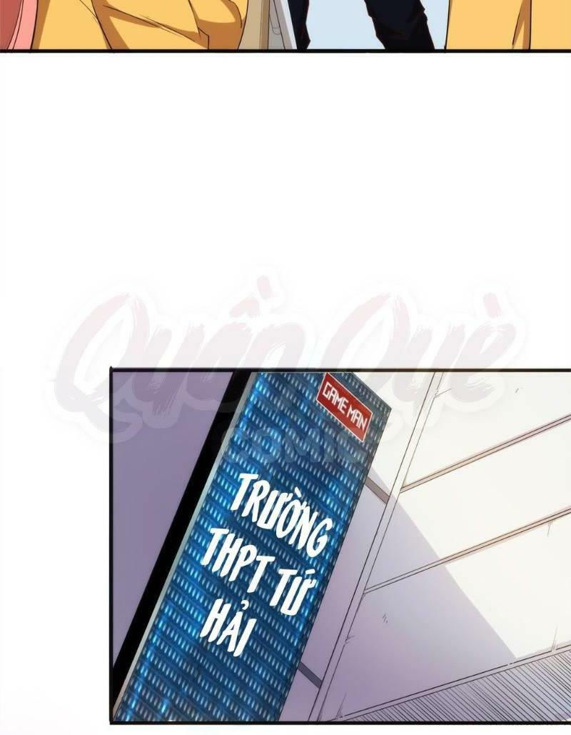 thánh đường chi thành chapter 12 23