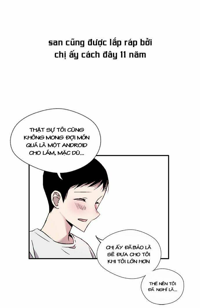 người máy hủy diệt chapter 2 15