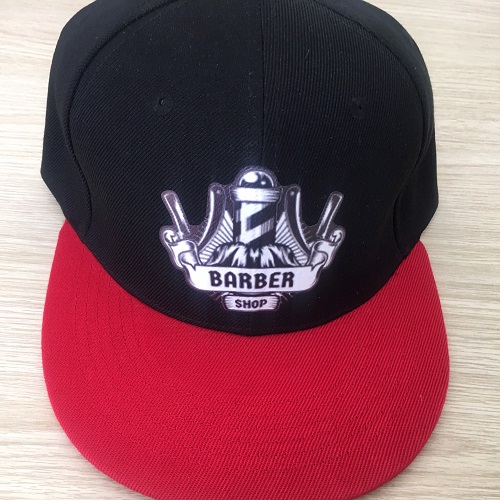Mũ Snapback Barber phong cách