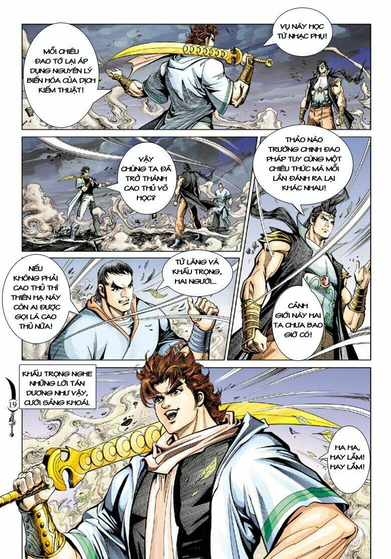 đại đường song long truyện chapter 93 17