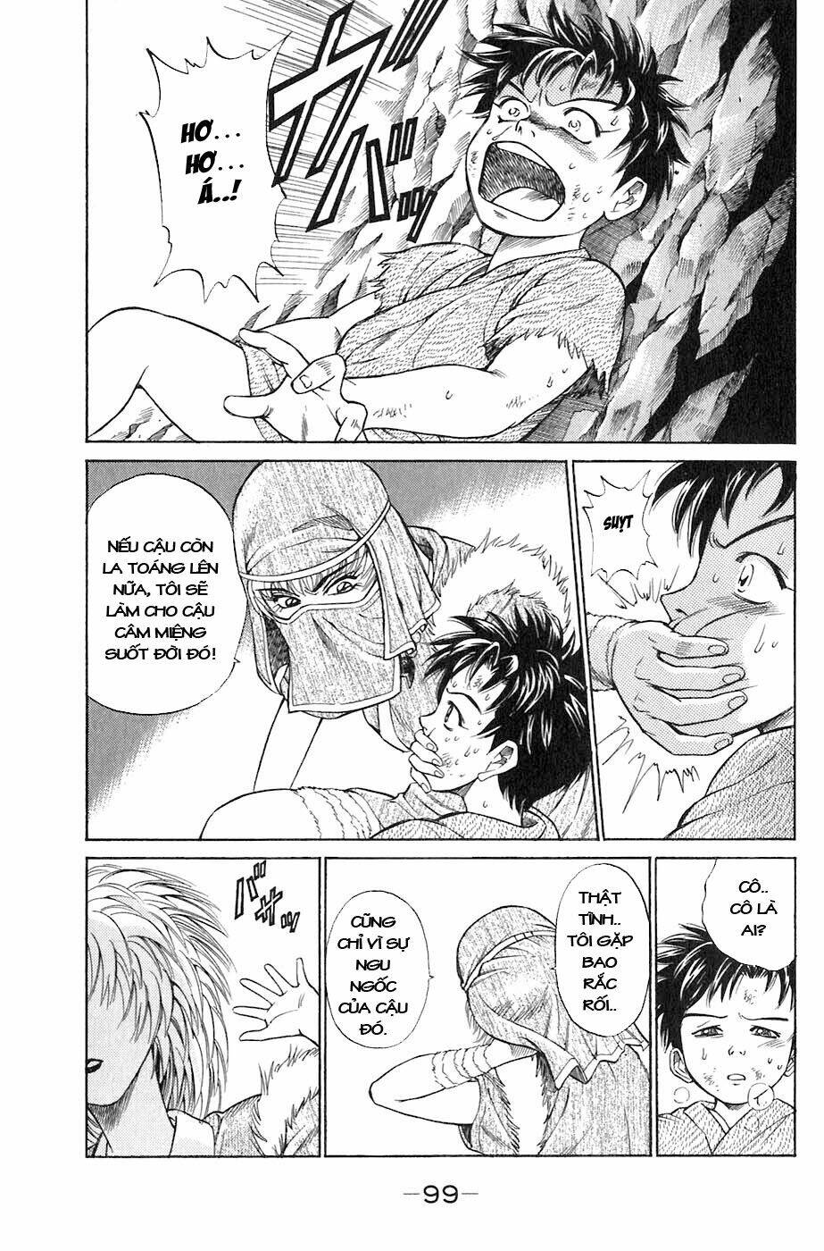 sơn tặc seyu chapter 2 27