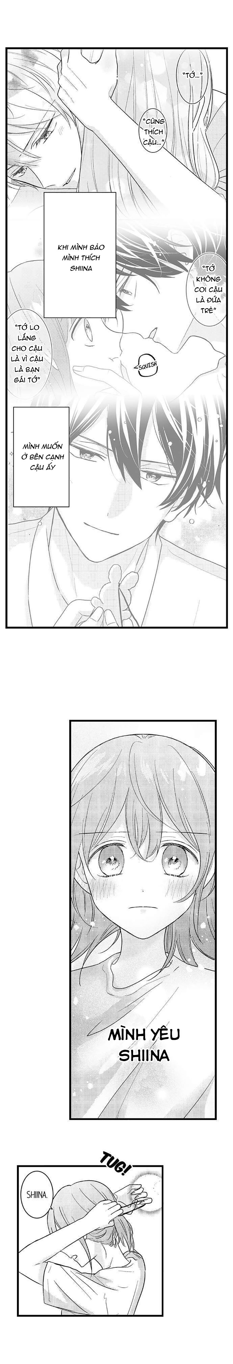 [16+] dù sao đi nữa thì sex cũng bị cấm (full) chapter 16.2 2