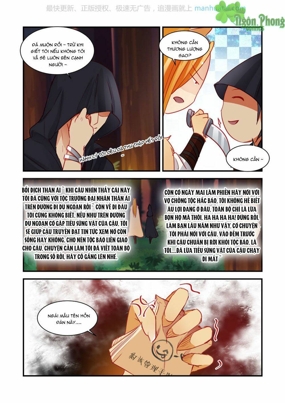 trái tim hoang dã chapter 22 7