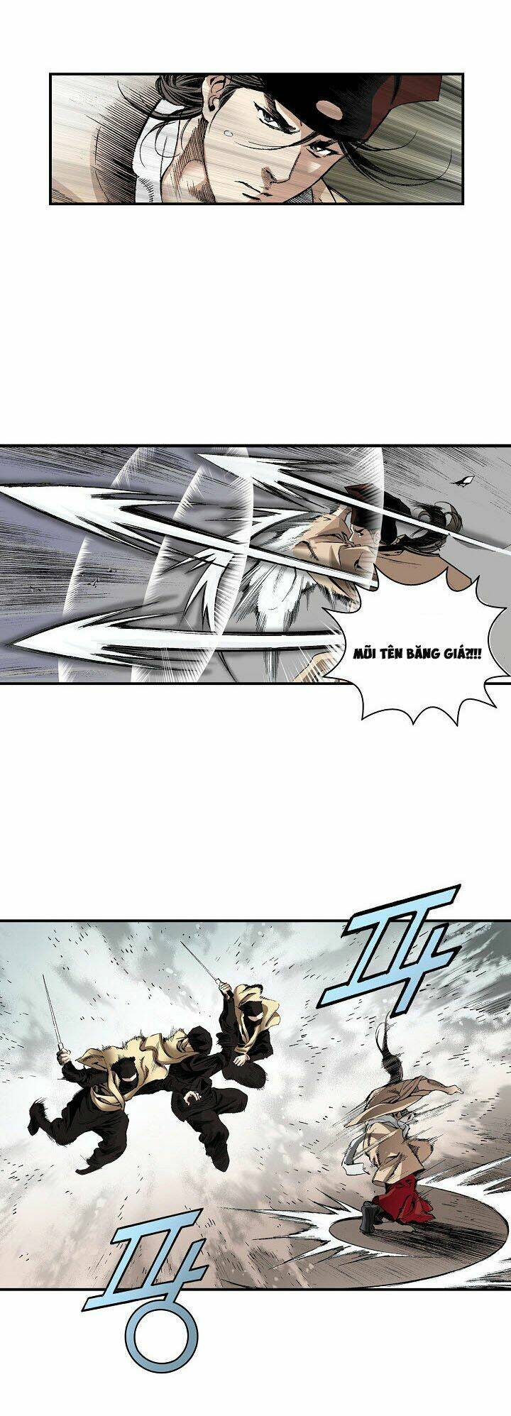 thế giới võ thuật của pháp sư chapter 17 16