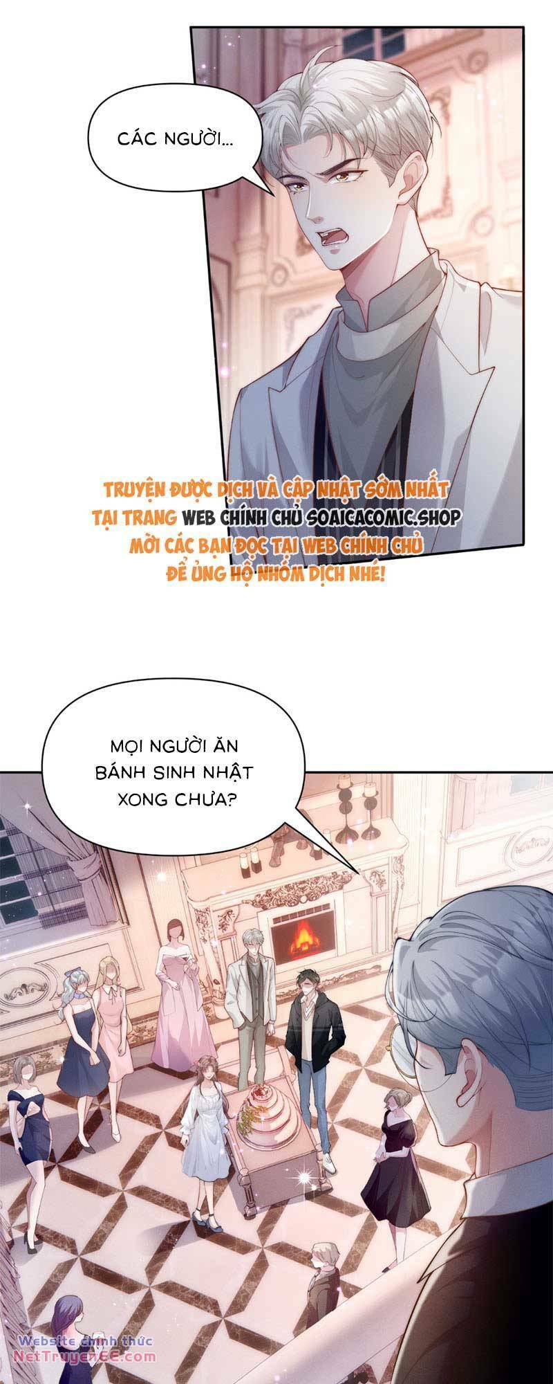 cô cả khí phách trở về vả mặt kẻ thế thân chapter 3 26