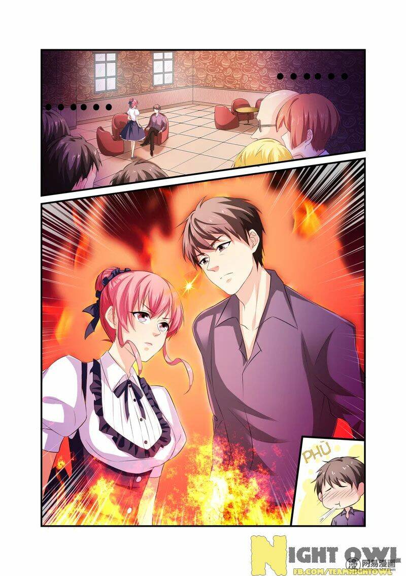 cô vợ nhỏ bé của thiếu gia ác ma chapter 7 5