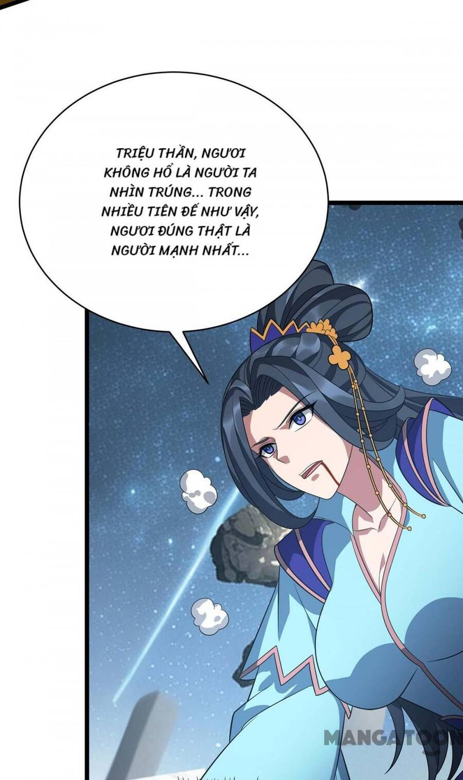 chúa tể tam giới chapter 295 45