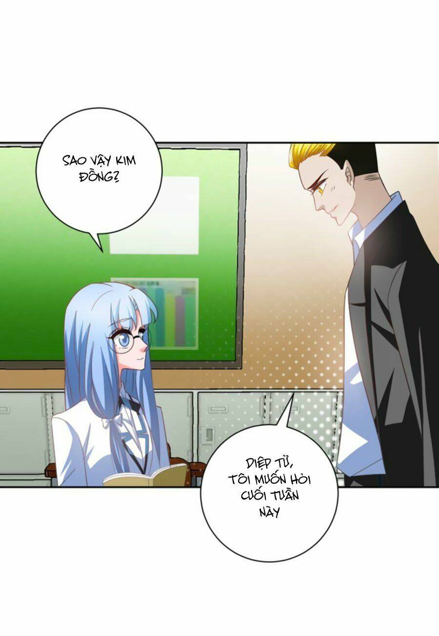 người yêu khát máu của tôi chapter 32 7