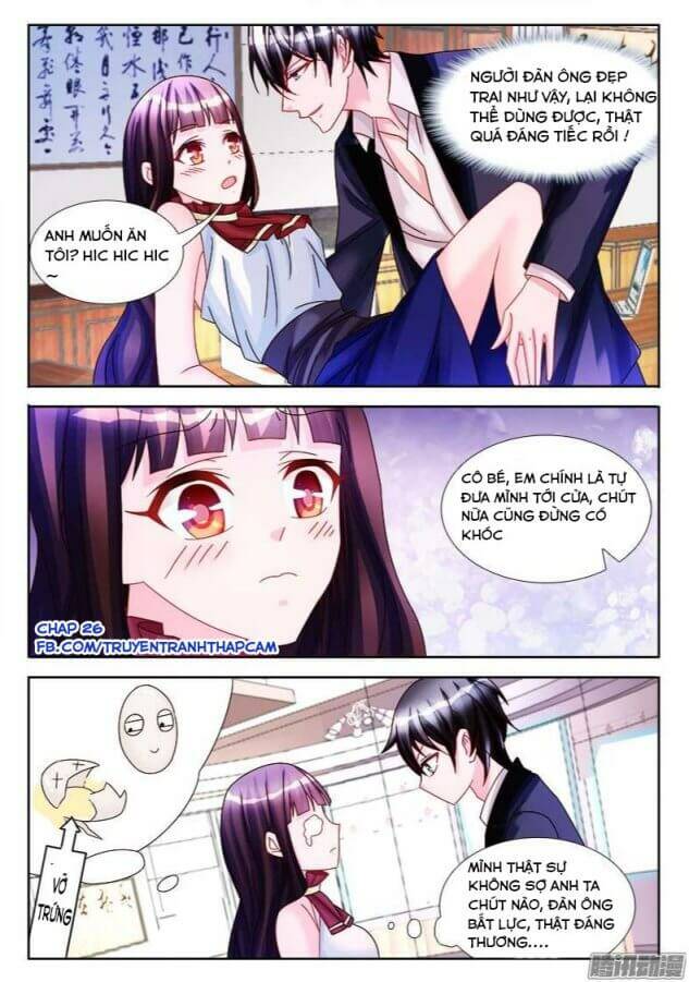 đế hào lão công thật ngông cuồng chapter 26 1