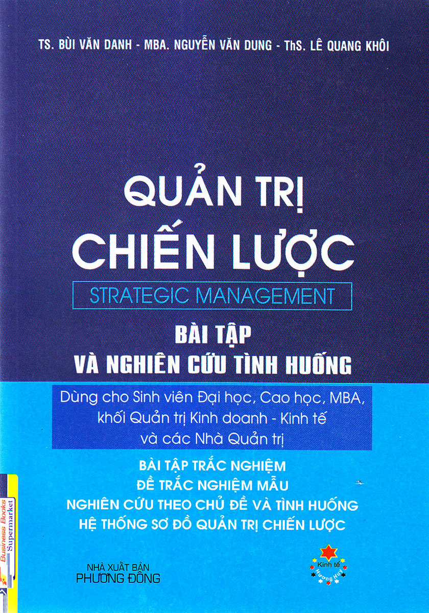 Quản Trị Chiến Lược (KT)