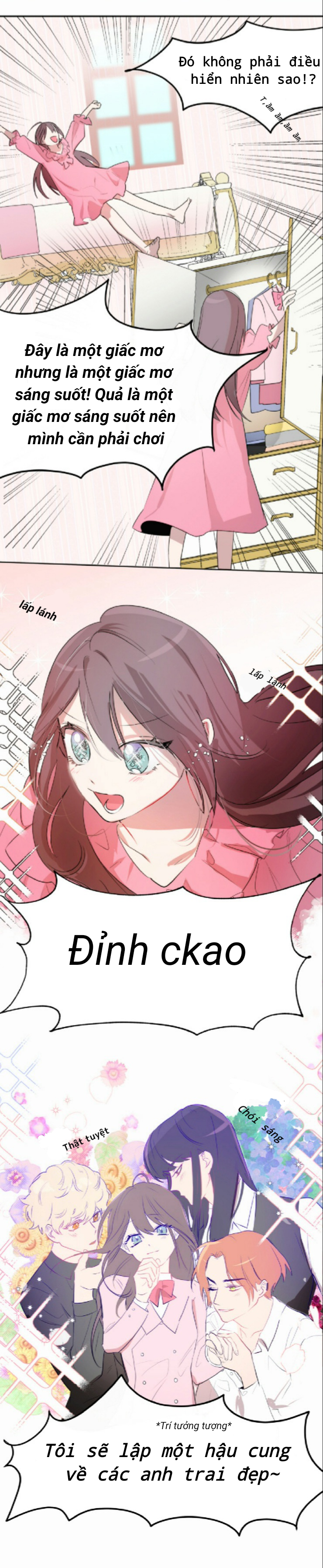 cuộc tấn công đau đớn chapter 1 11