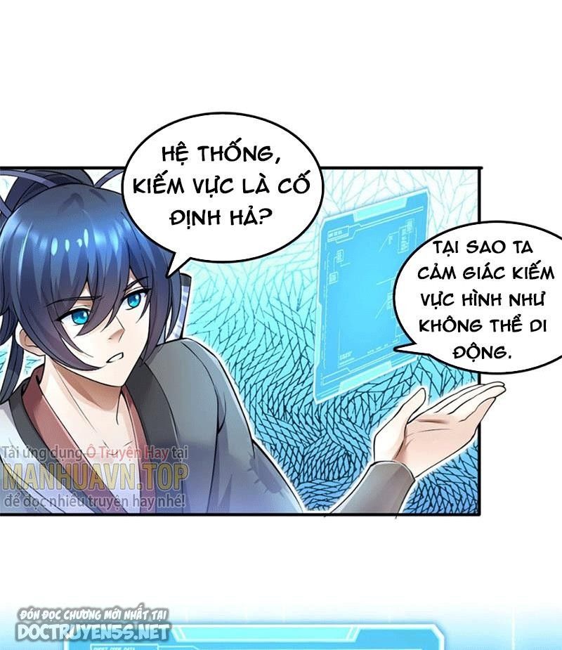 bắt đầu với kiếm vực, ta lặng lẽ tu luyện thành kiếm thần chapter 3 19