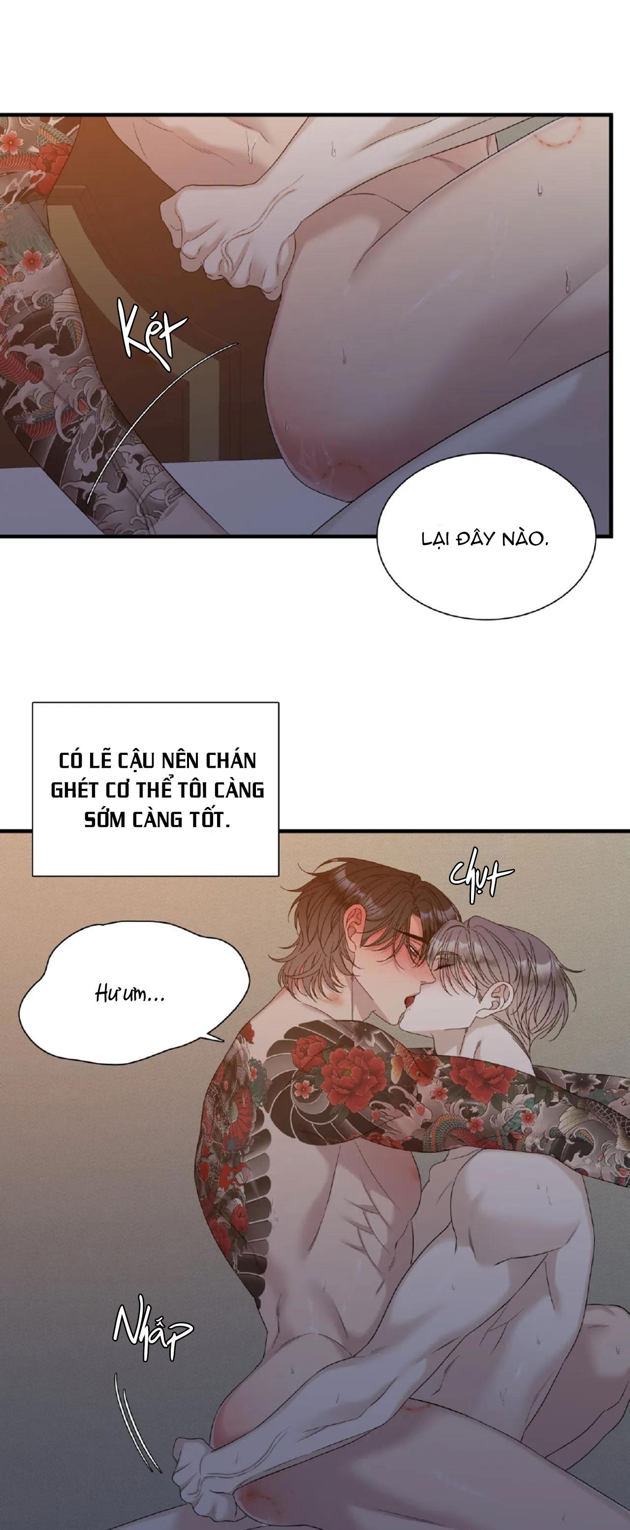 tên rác rưởi chapter 34 37