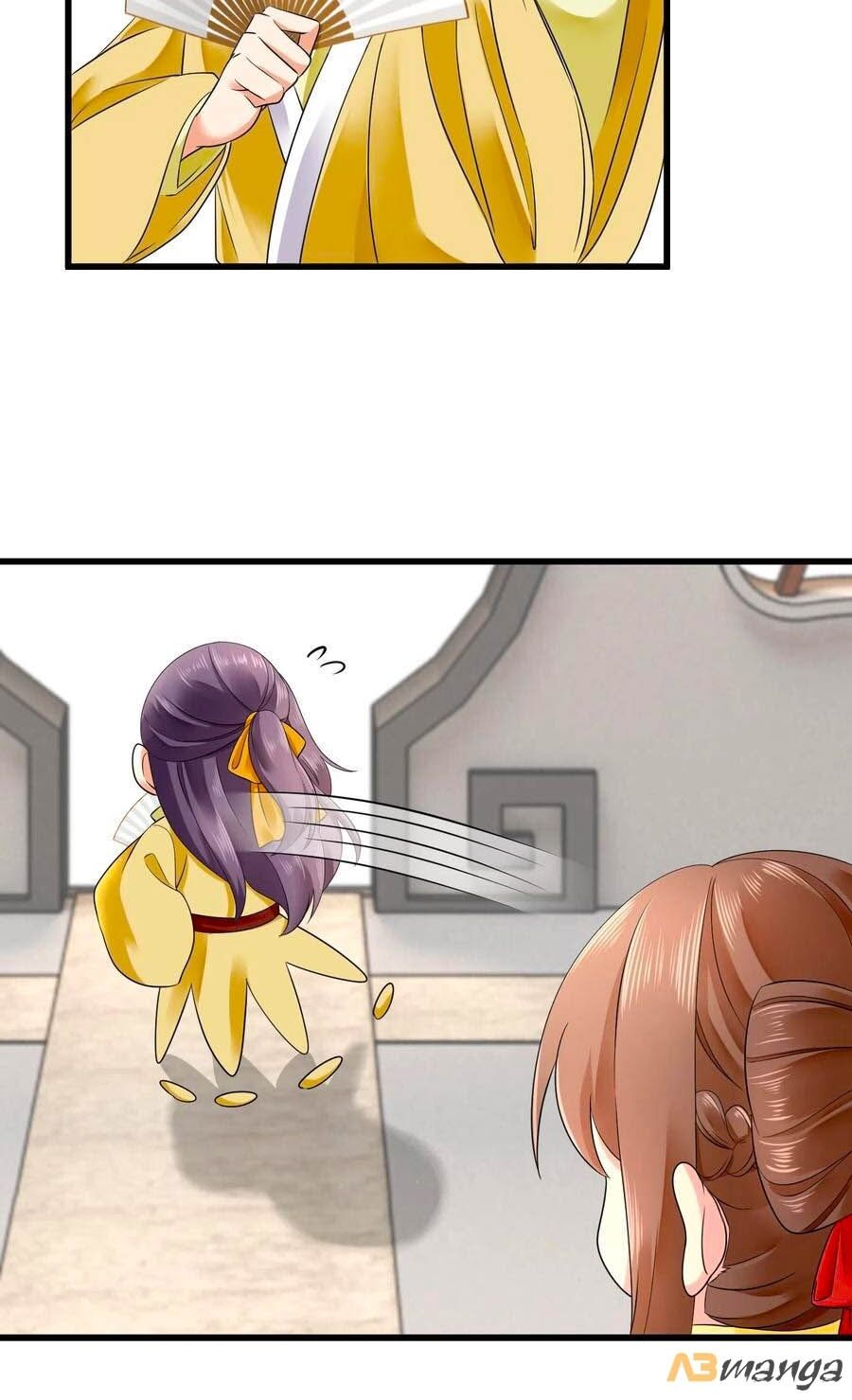 hãn phi đương gia: lãnh vương xin tự trọng chapter 44 19