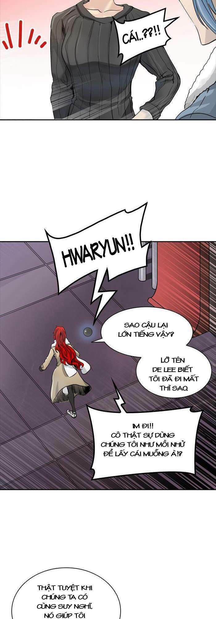 cuộc chiến trong tòa tháp chapter 333 5