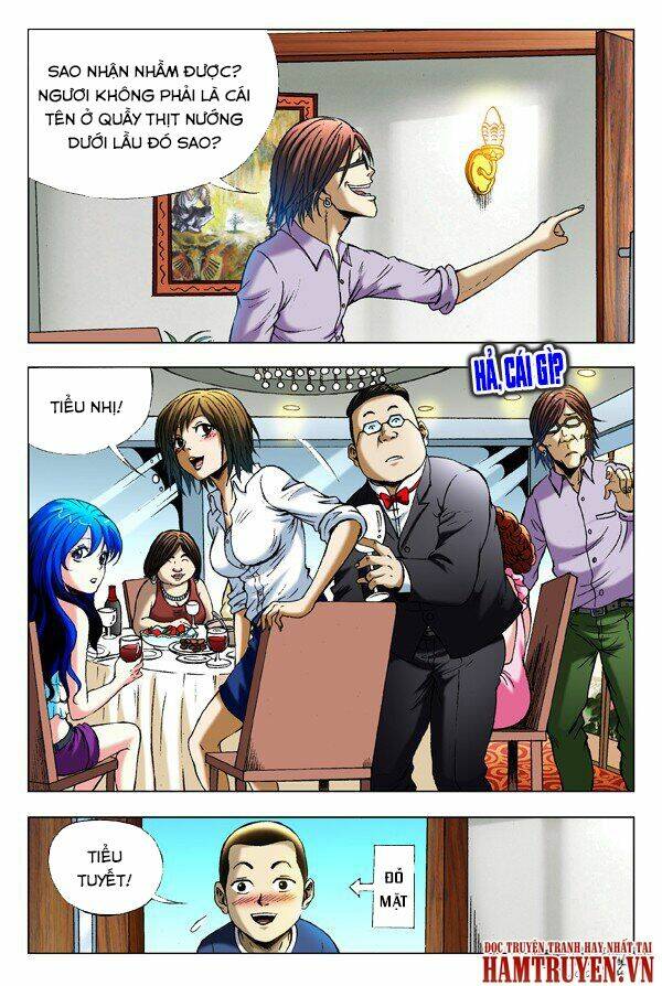 trung quốc kinh ngạc tiên sinh chapter 97 16